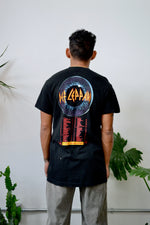 Def Leppard 7-Day Weekend Tour Tee