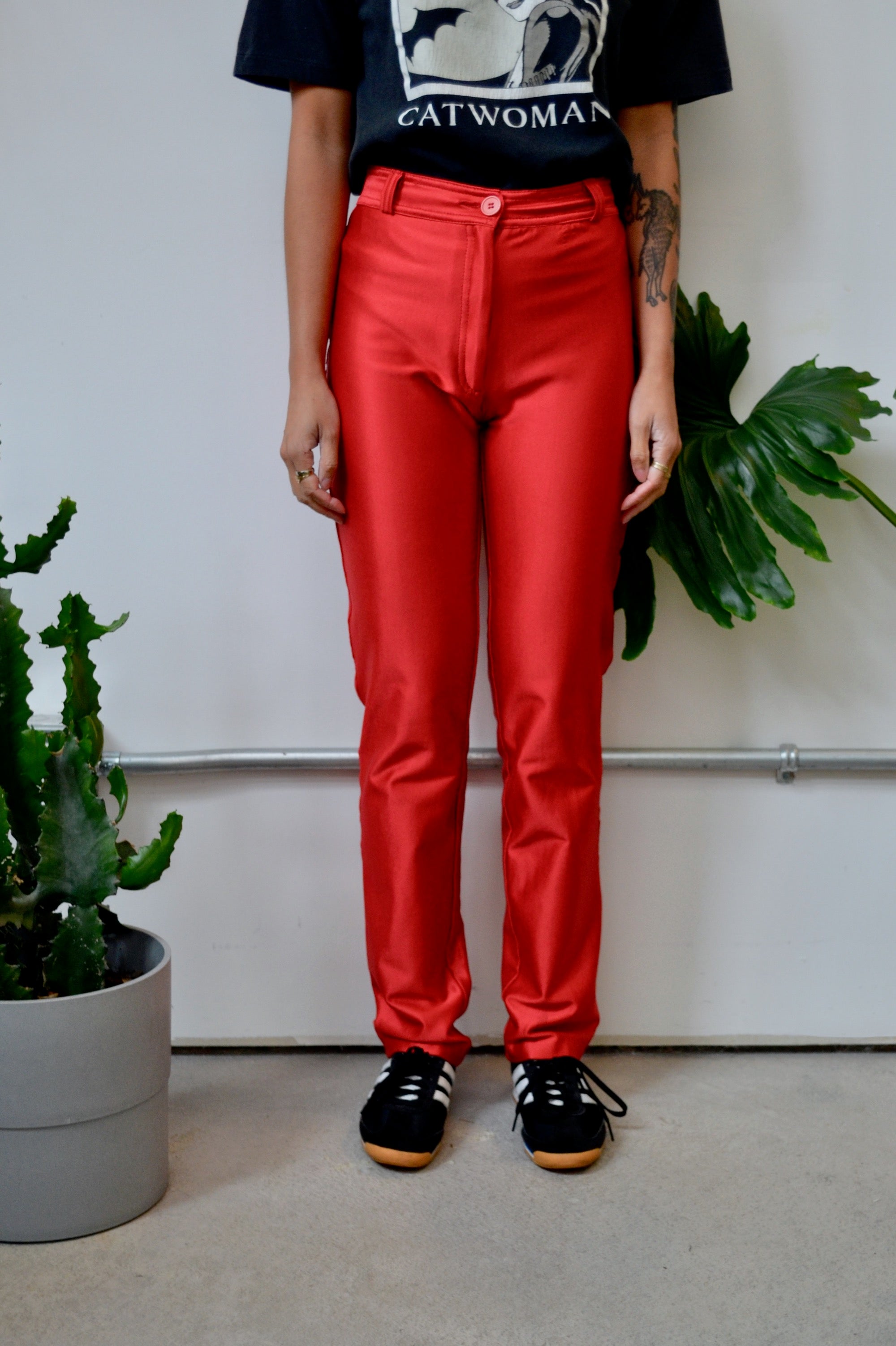 Eighties Rock'N Roll Jug Pants