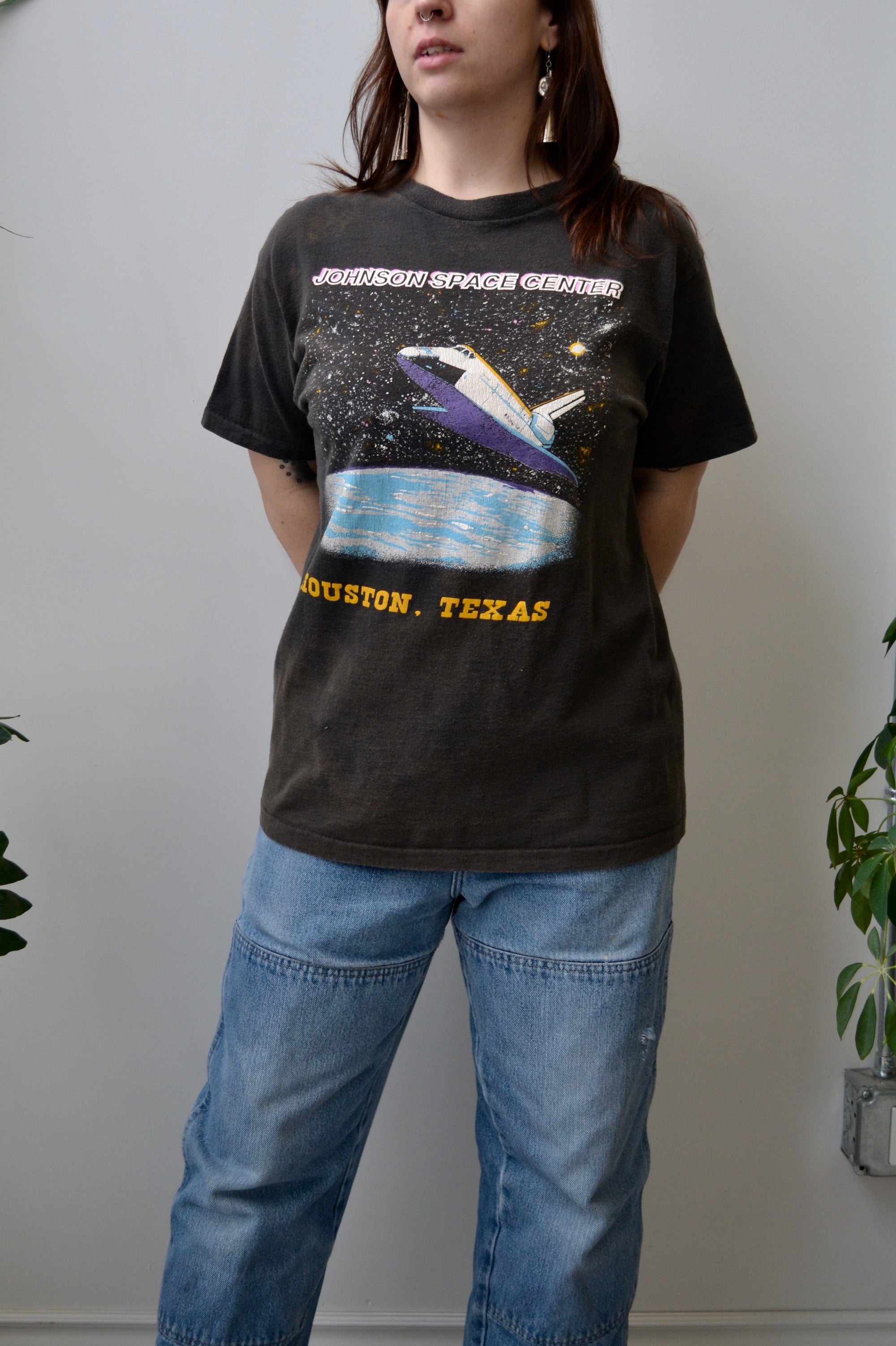 Texas Space Tee