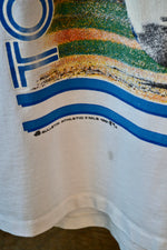 90s Allover Print Toronto Blue Jays Tee
