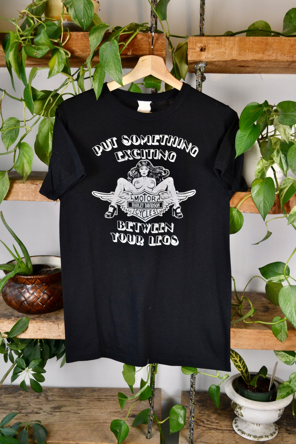 THE Harley Tee To End All Harley Tees