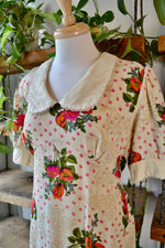 Cute Lil' Nineties Floral Number