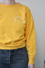 1971 Glacier National Park Staff Sweatshirt