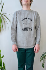 Grow With Haney's Crewneck
