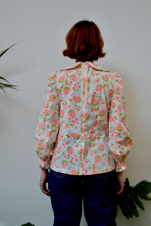 Strawberry Shortcake Blouse