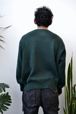 Forest Green Filson Pullover