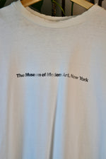 Vintage MOMA Tee