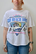 The Beach Boys Tour Tee