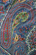 Vintage Liberty Of London Paisley Silk Scarf