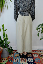 Chic Aughts Safari Skirt