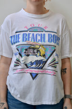 The Beach Boys Tour Tee