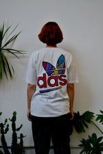 Double Sided Adidas Tee