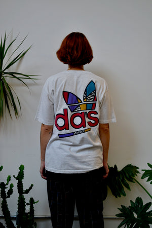 Double Sided Adidas Tee