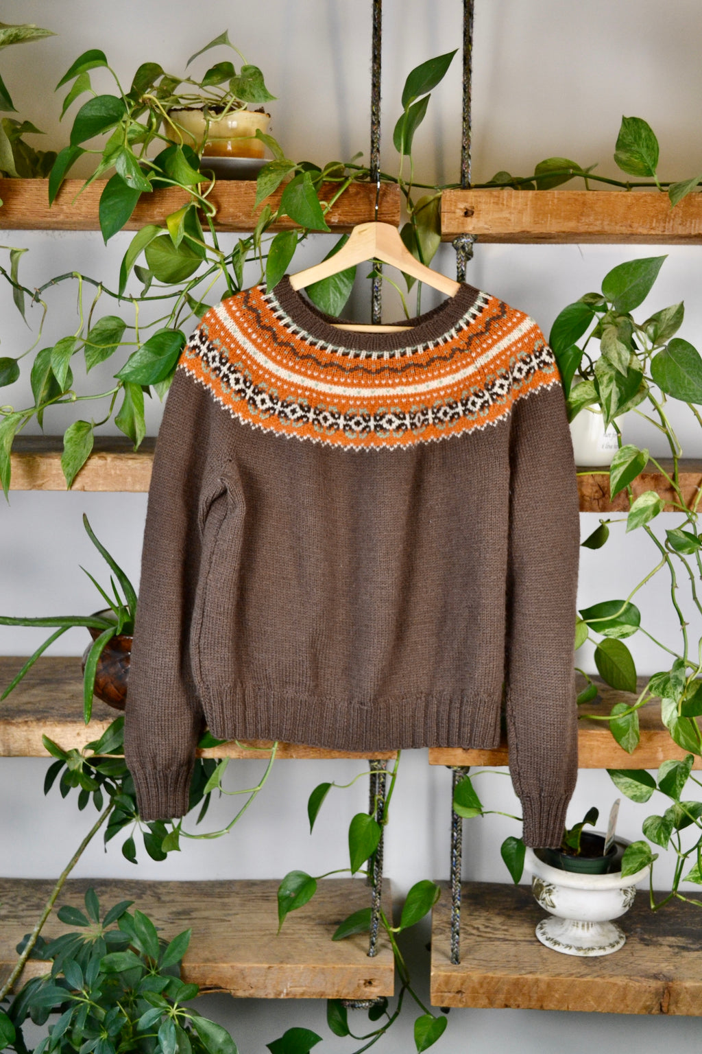 True Autumn Knit