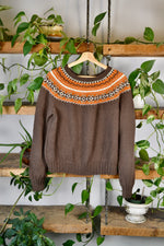True Autumn Knit