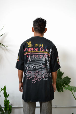 Dale Earnhardt Allover Print Tee