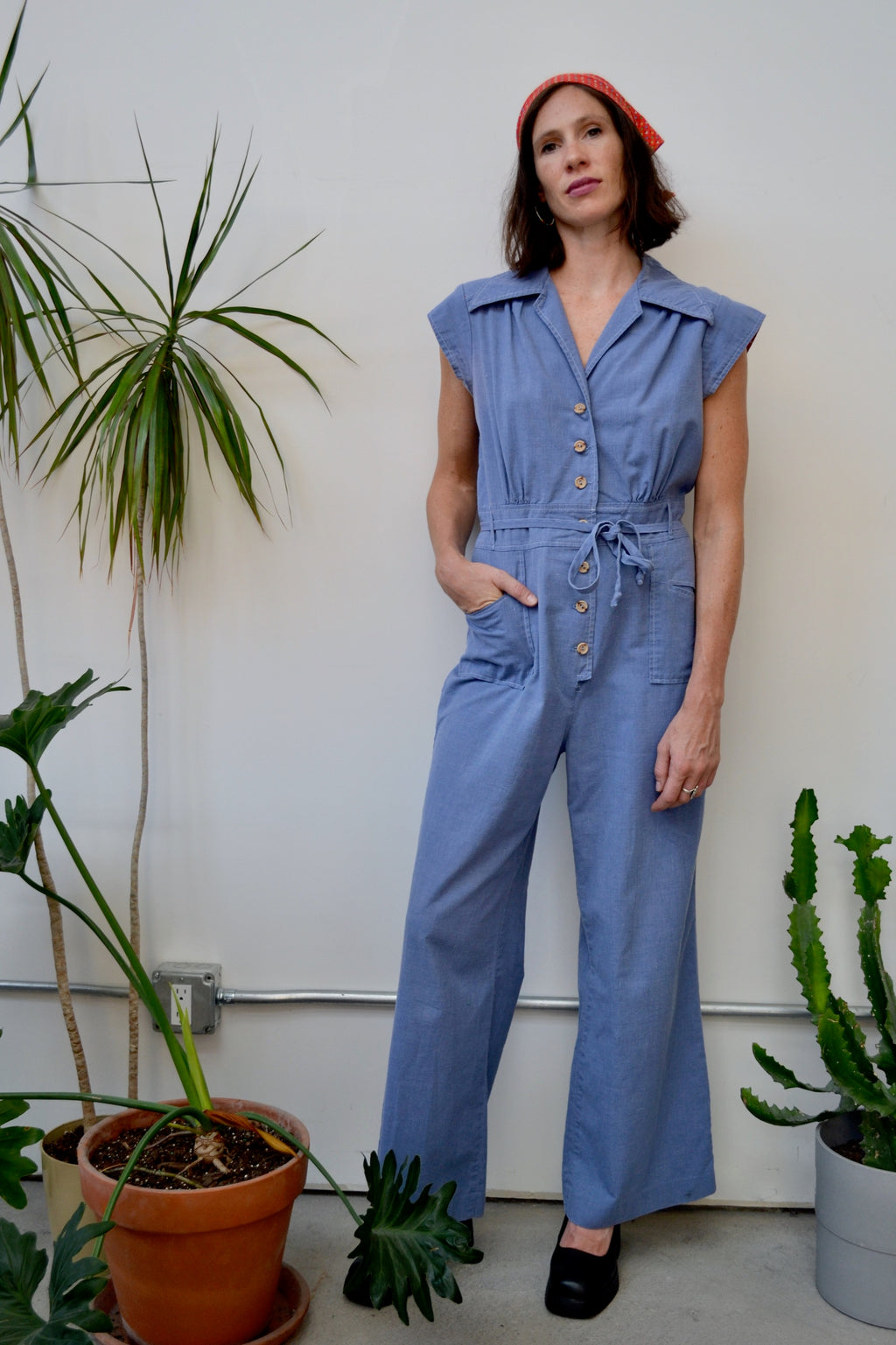 Disco Rosie Jumpsuit