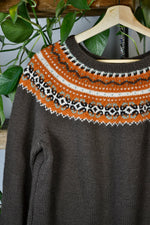 True Autumn Knit