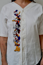 Disney Baseball Tee