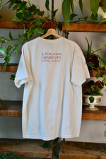 Elton John Greatest Hits Tee