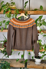 True Autumn Knit