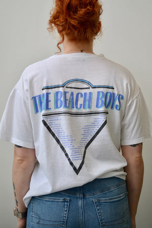 The Beach Boys Tour Tee