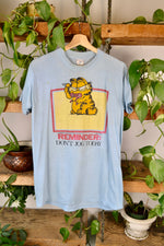 Anti-Jogging Garfield Tee