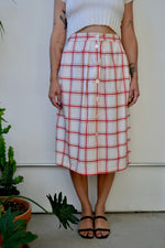 Picnic Blanket Skirt