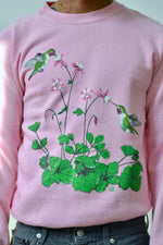 Hummingbird Crewneck