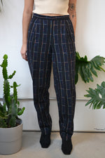 Rainbow Grid Trousers