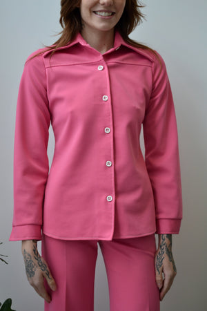 70s Pepto Power Suit