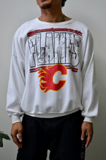 1993 Calgary Flames Sweatshirt