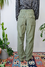 Sixties OG 107 Military Drab Pants