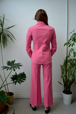 70s Pepto Power Suit