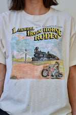 Iron Horse Rodeo Tee