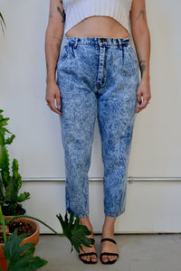 Acid Wash Eighties Guess Jeans