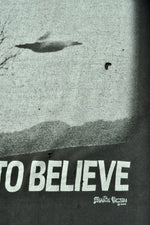 I Want To Believe Tee