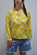 Sunny Tulip Blouse