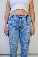 Acid Wash Eighties Guess Jeans