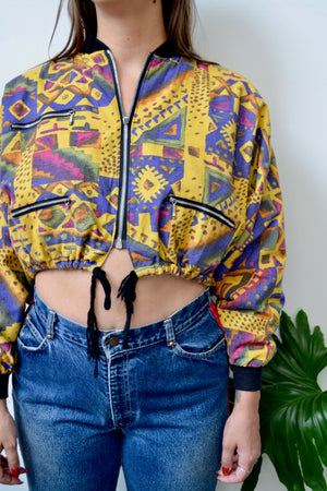 Nineties Perfection! Cropped Jacket