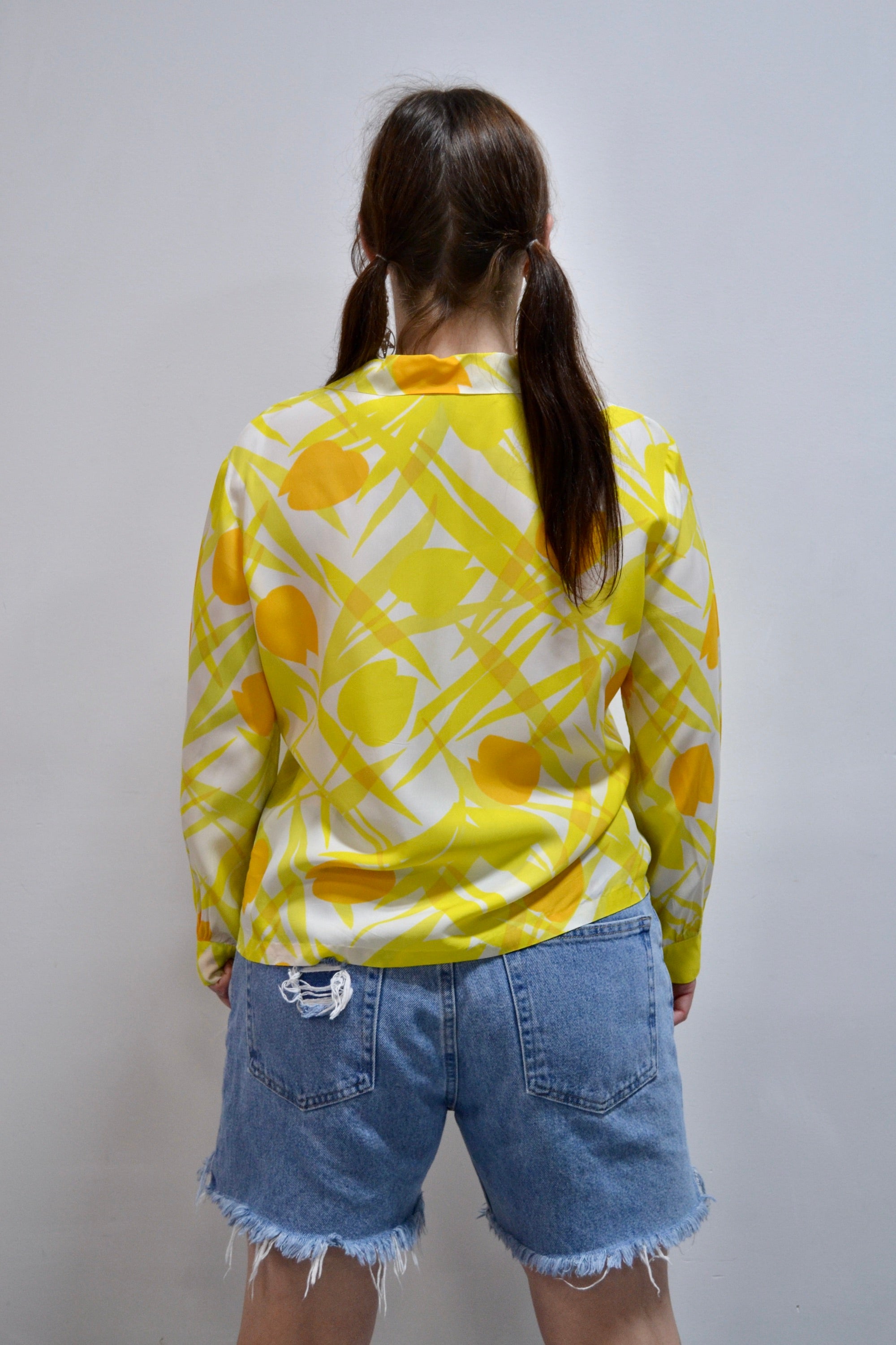 Sunny Tulip Blouse