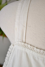 White Cotton Nightie