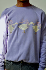 Goose On The Loose Crewneck