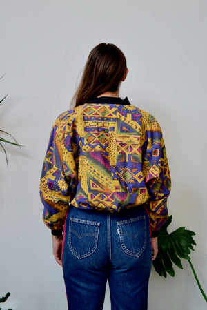 Nineties Perfection! Cropped Jacket