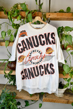 90s Vancouver Canucks Tee