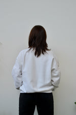 Nineties Spellout Budweiser Crewneck