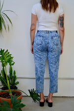 Acid Wash Eighties Guess Jeans