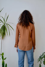 Malt Button Up Blouse