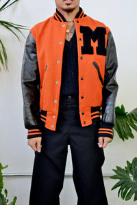 Halloween Varsity Jacket