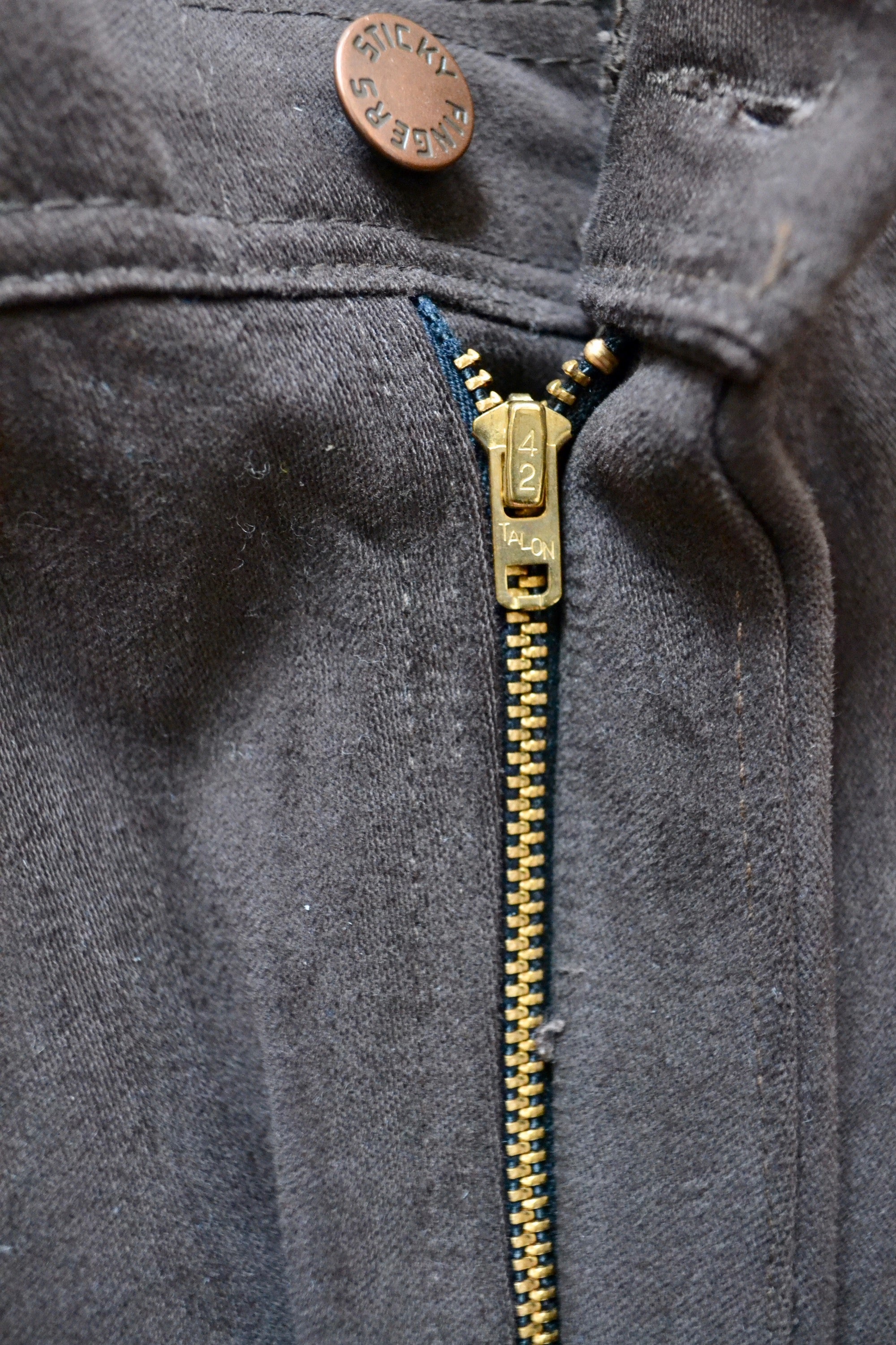 Sticky Fingers Wide Leg Pants